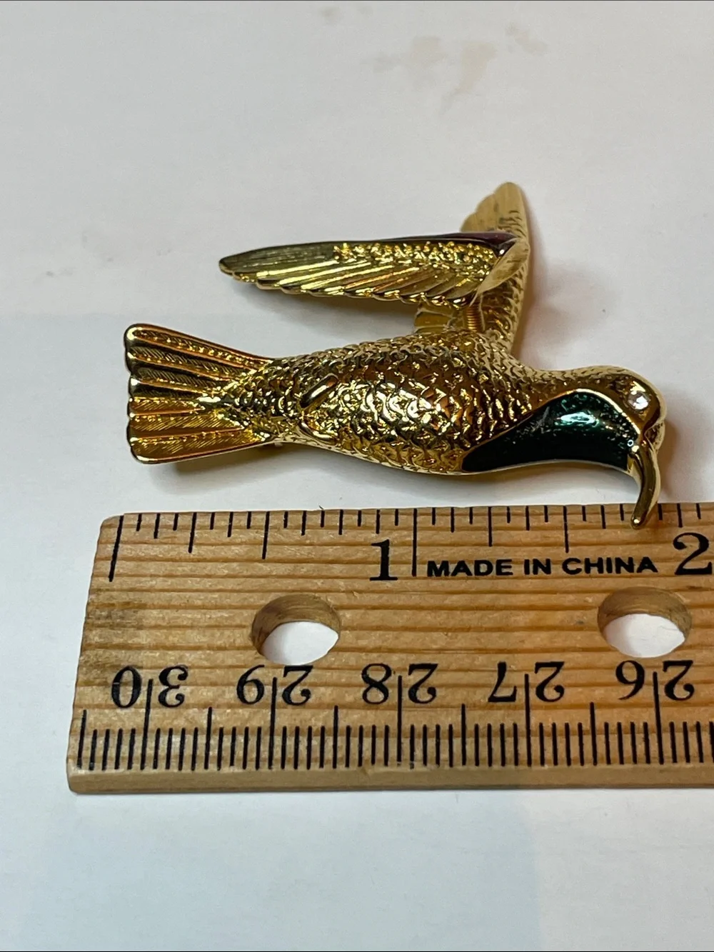 Vintage Gold Tone 